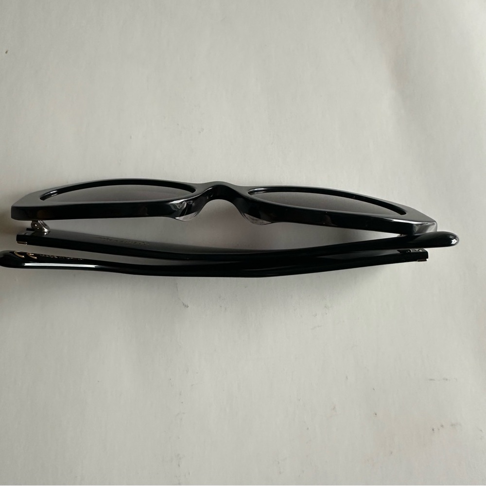 Madewell Skinny Oval Sunglasses - Picture 3 of 7